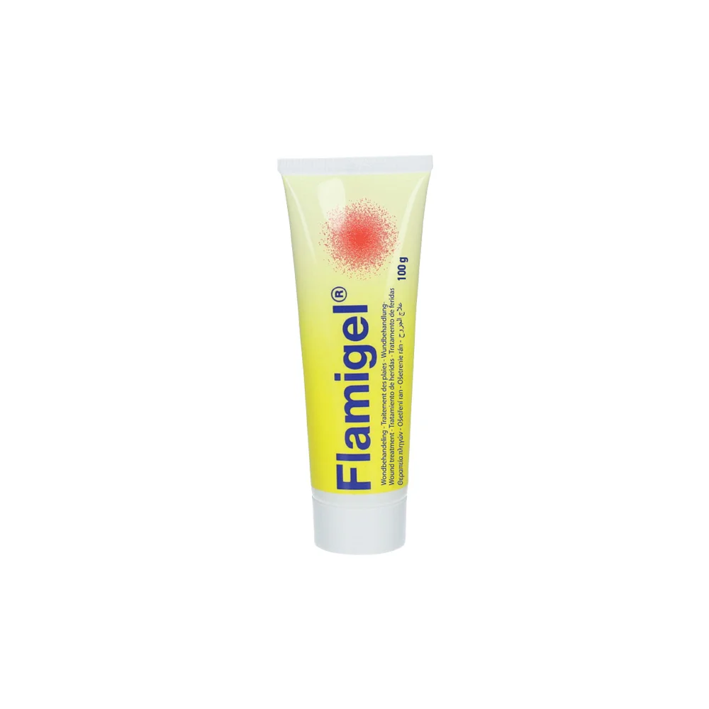 Galenica Flamigel Υδροενεργό Επίθεμα Σε Μορφή Gel Για Την Αντιμετώπιση Εγκαυμάτων & Μικρών Πληγών Επουλώνει Γρήγορα & Ανακουφίζει Άμεσα Από Τον Πόνο 100gr