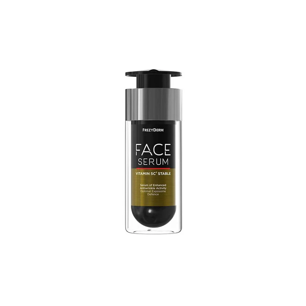 Frezyderm Face Serum Vitamin 5C3 Stable 30ml