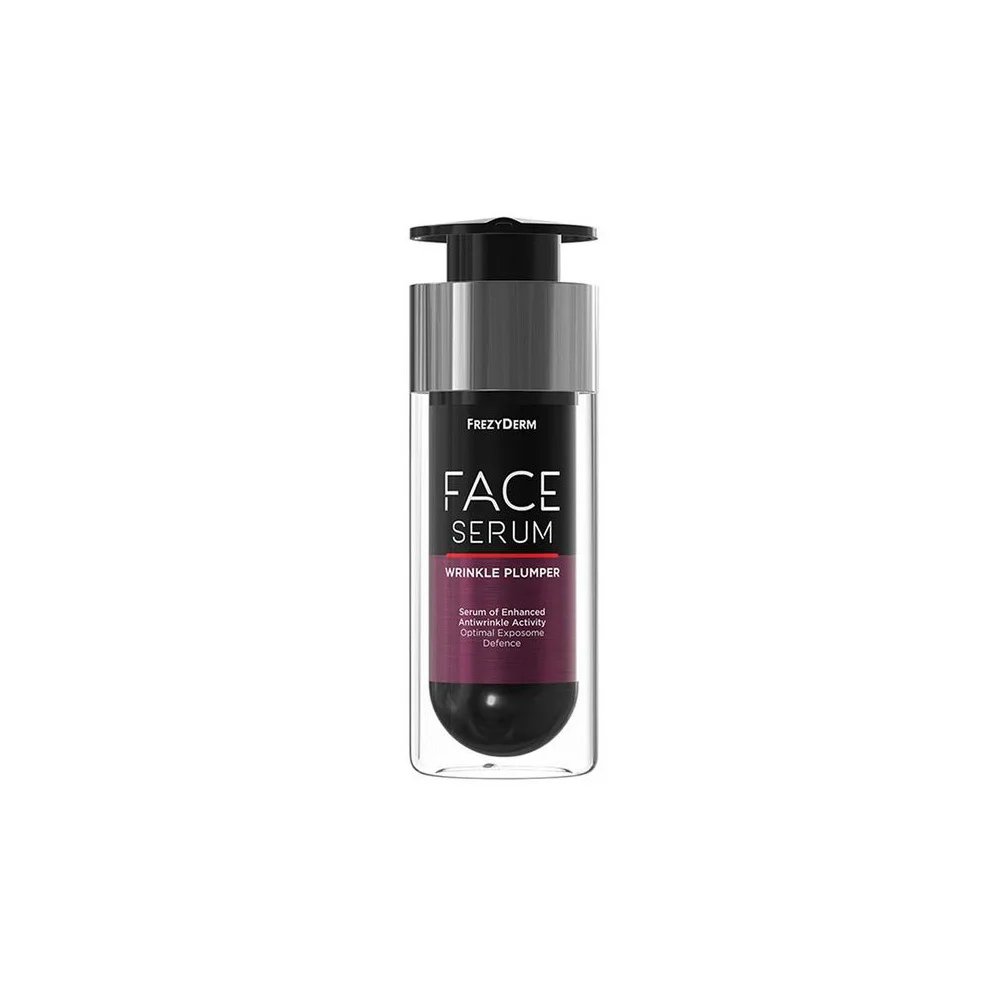 Frezyderm Face Serum Wrinkle Plumper Ορός Γεμίσματος Ρυτίδων 30ml