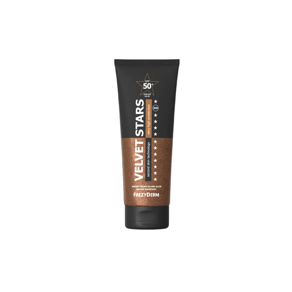 Frezyderm Velvet Stars SPF50+ Silver Glow 175ml