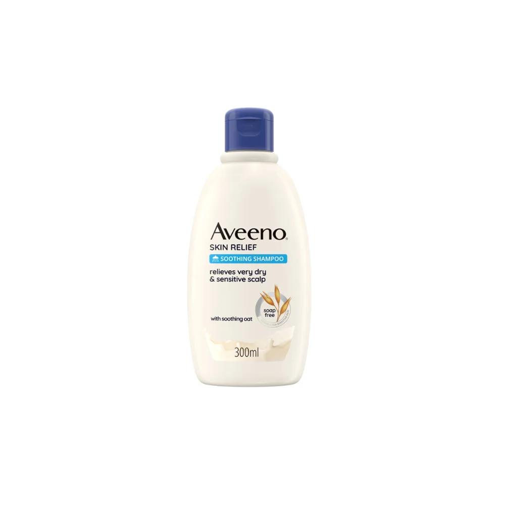 Aveeno Skin Relief Soothing Shampoo 300ml