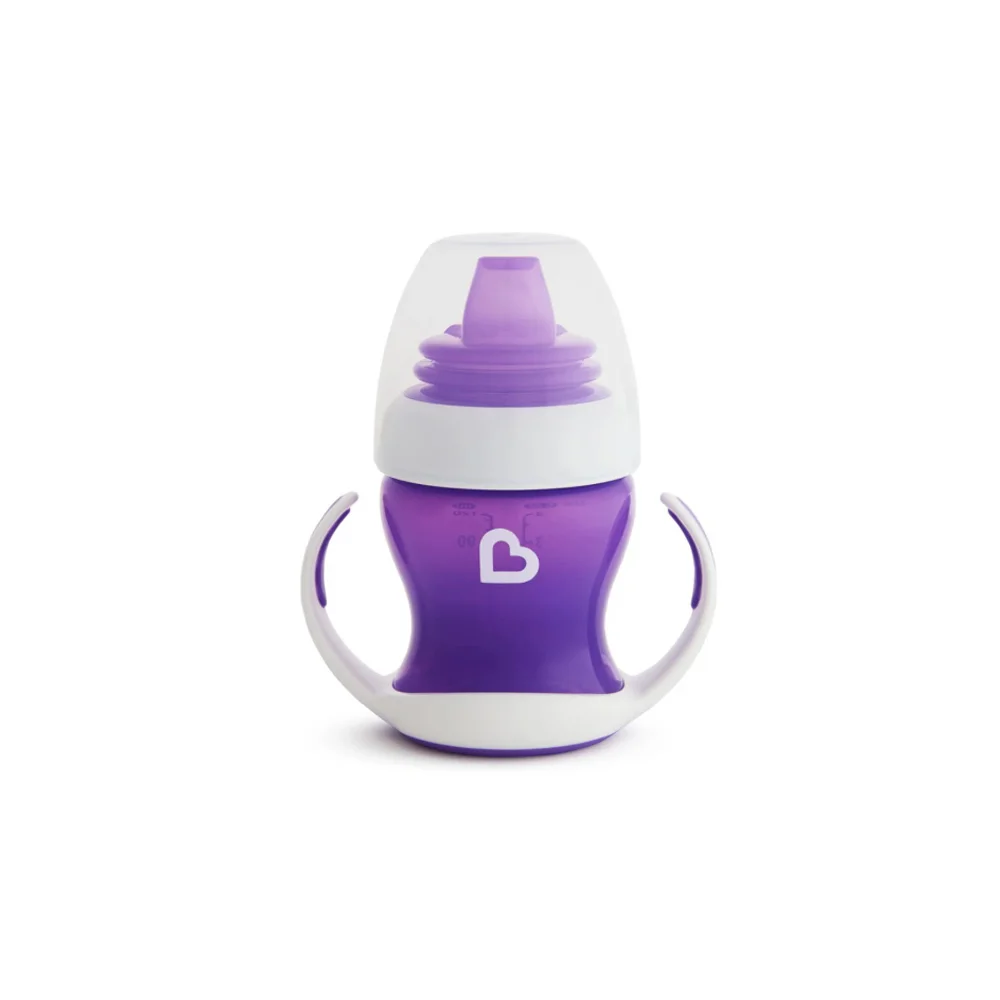 Munchkin Gentle First Cup Purple 118ml