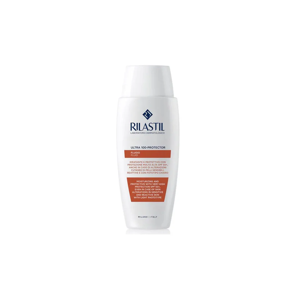 Rilastil Ultra Protector 100 Fluid Body Milk SPF50+ 50ml