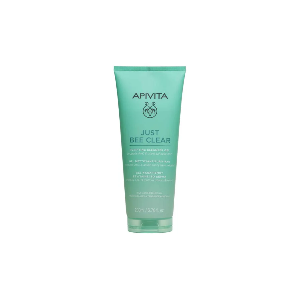 Apivita Just Bee Clear Gel 200ml