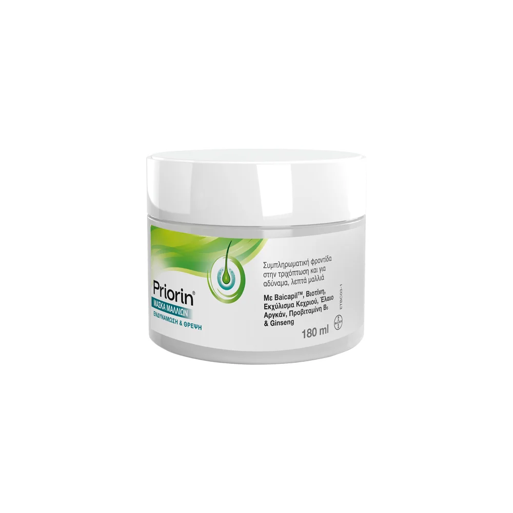Priorin Hair Mask 180ml