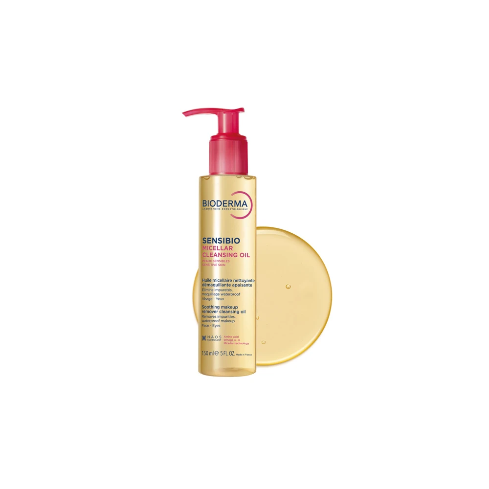 Bioderma Sensibio Micellar Cleansing Oil 150ml