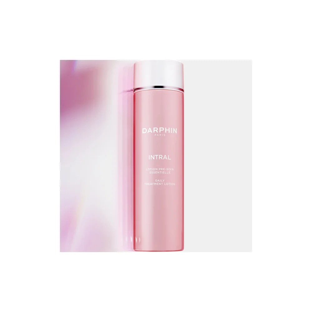 Darphin Intral Daily Treatment Lotion Καταπραϋντική Lotion Καθημερινής Χρήσης Για Ενυδάτωση & Σύσφιξη 150ml