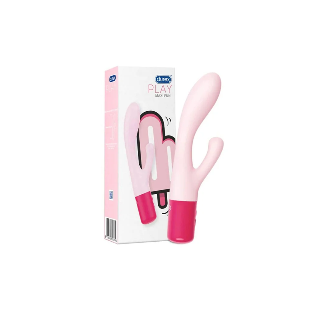 Durex Double Head Maxi Fun Vibrator 1 piece