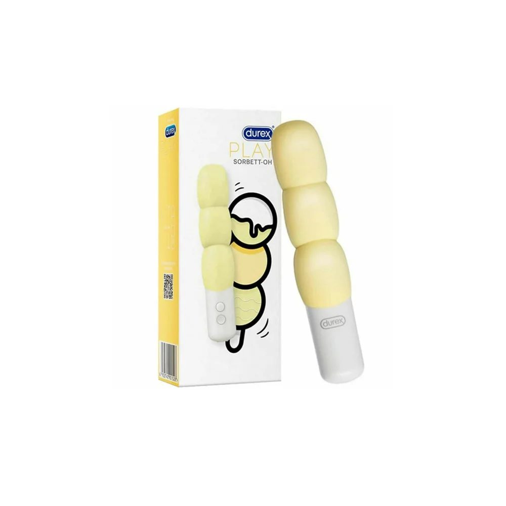 Durex Play Sorbett Oh Waterproof Vibrator 1 piece
