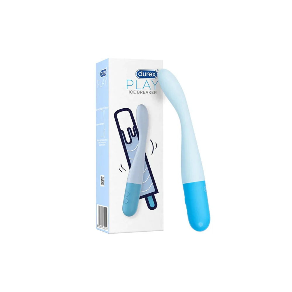 Durex Vibrator Ice Breaker Thin 1 piece