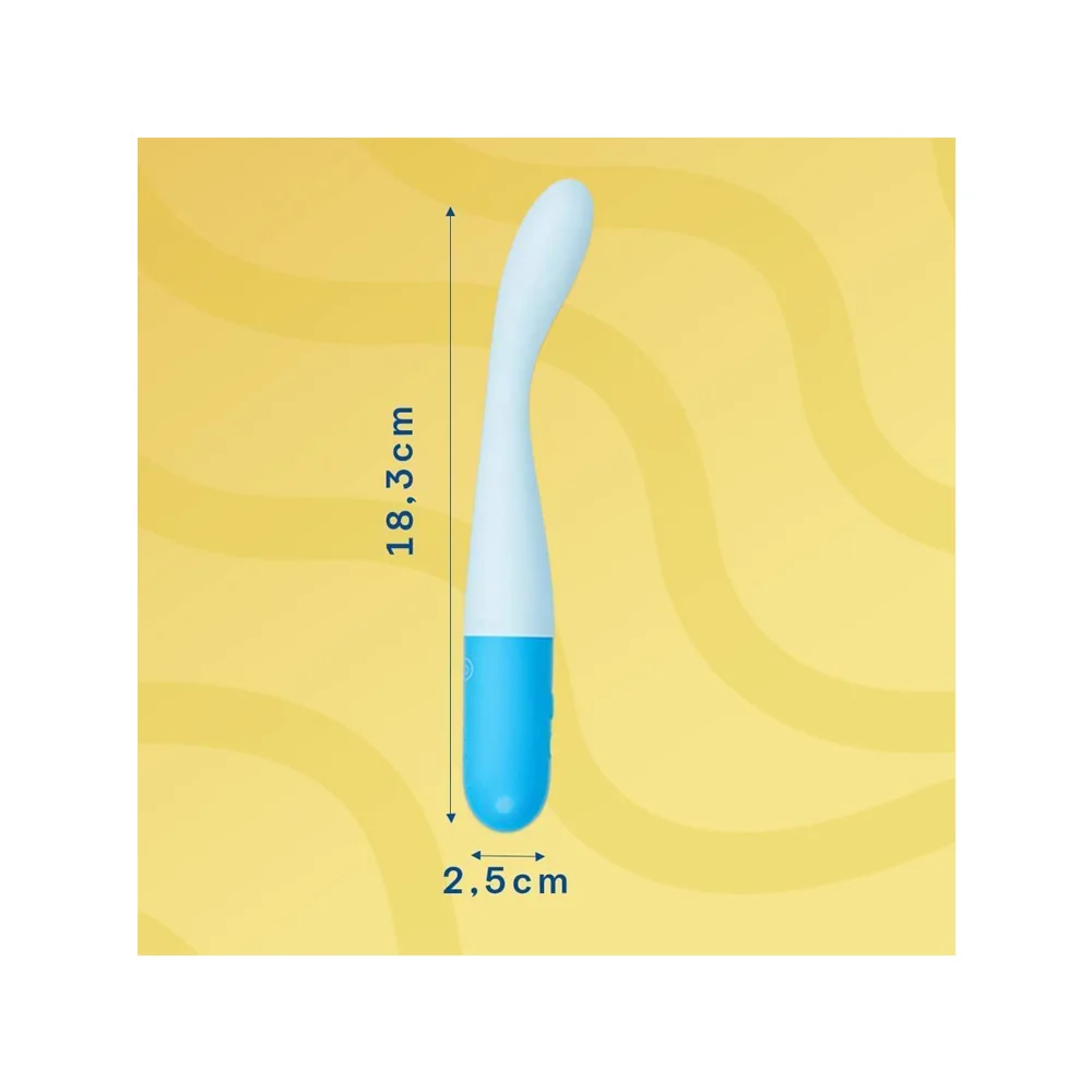 Durex Vibrator Ice Breaker Thin 1 piece | Pharmacy2go
