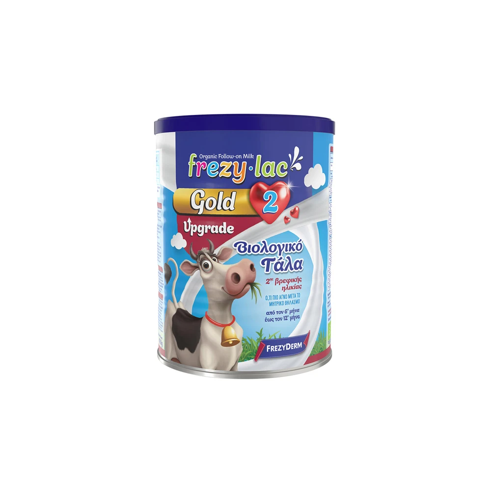 Frezylac Gold 2 Upgrade Bio 6-12m 400gr