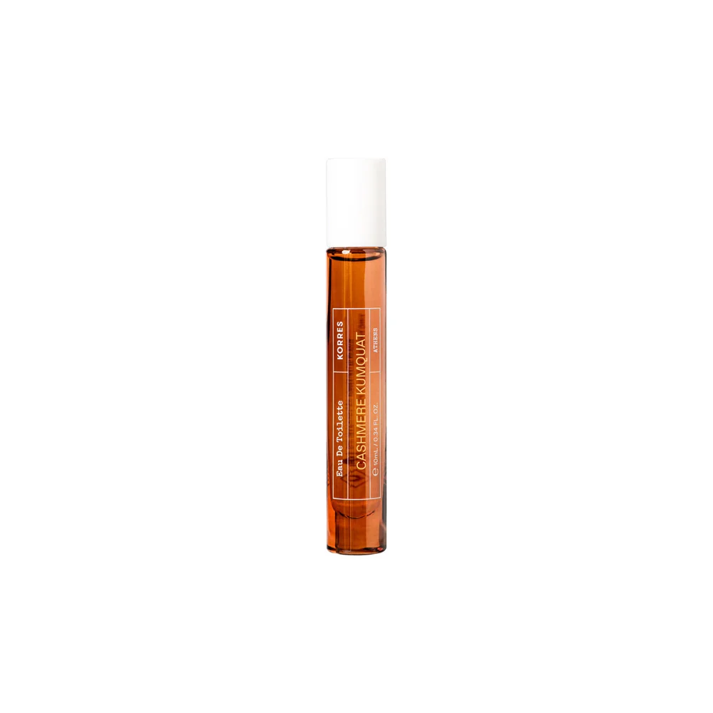 Korres Cashmere Kumquat Eau De Toilette 10ml