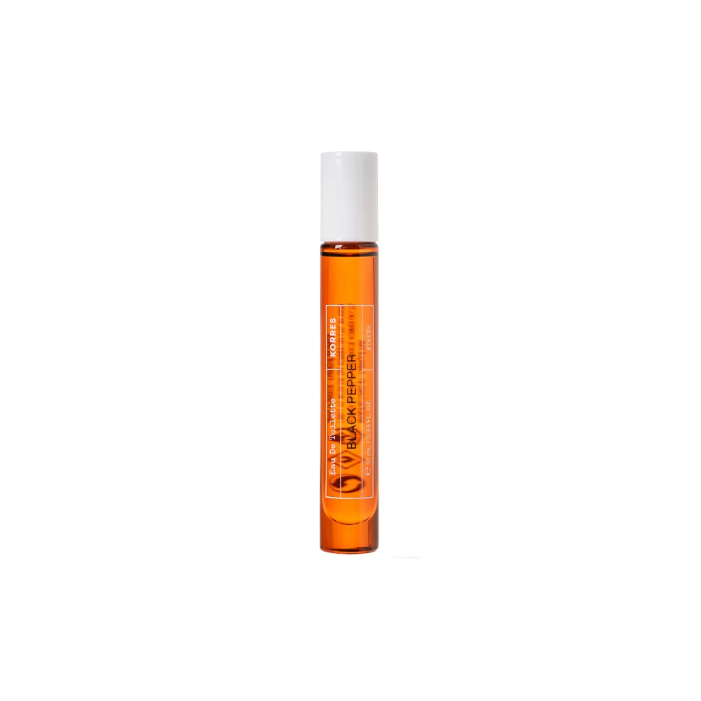 Korres Black Pepper Eau De Toilette 10ml