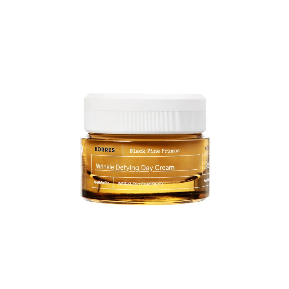 Korres Black Pine Primus Wrinkle Defying Day Cream 40ml