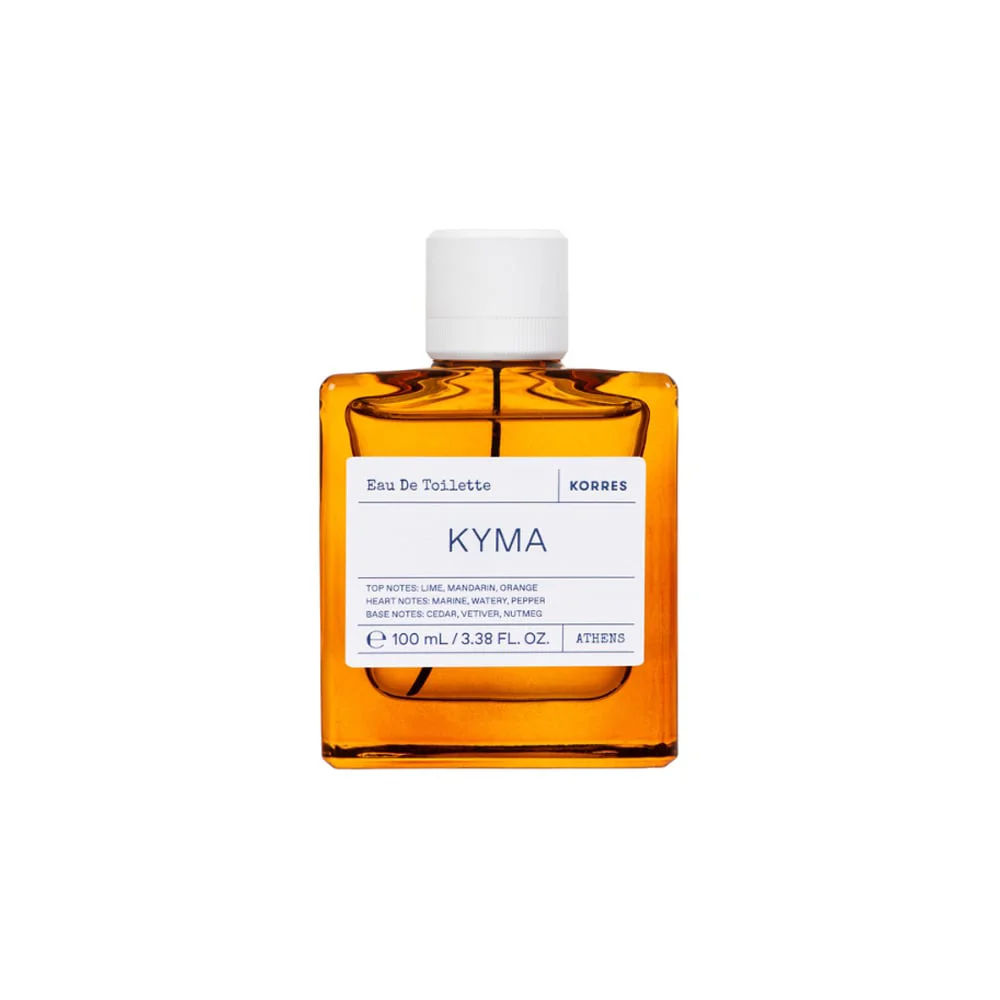 Korres Kyma Eau De Toilette 100ml