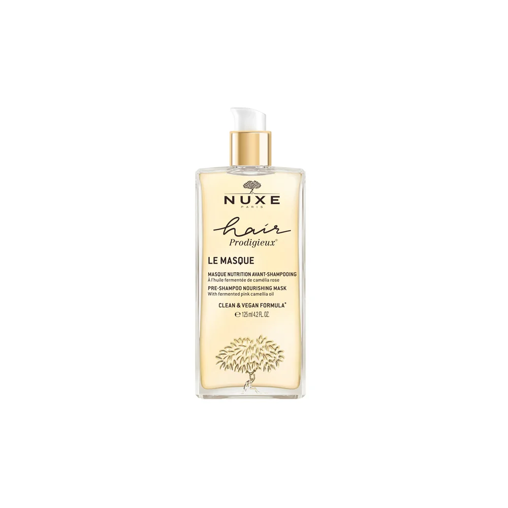Nuxe Hair Prodigieux Pre-Shampoo Nourishing Mask 125ml