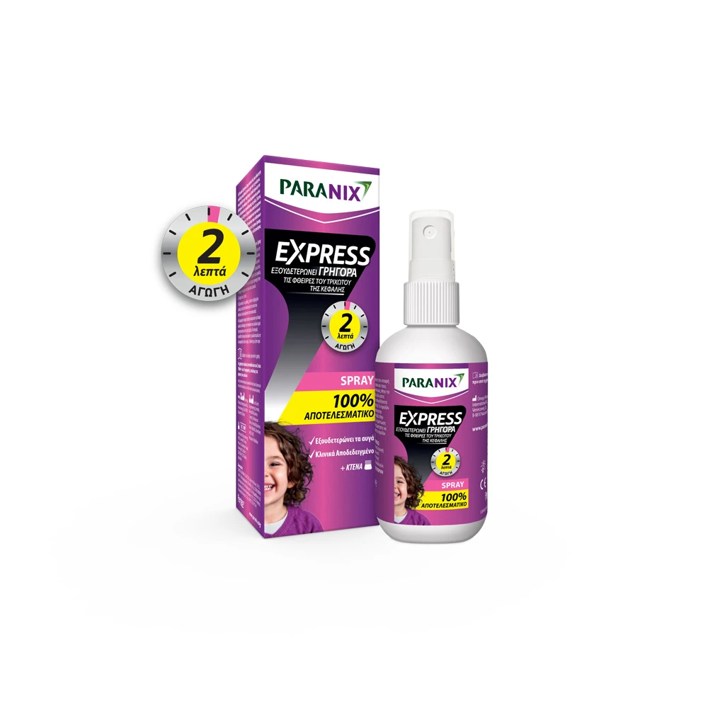 Paranix Express Spray 95ml