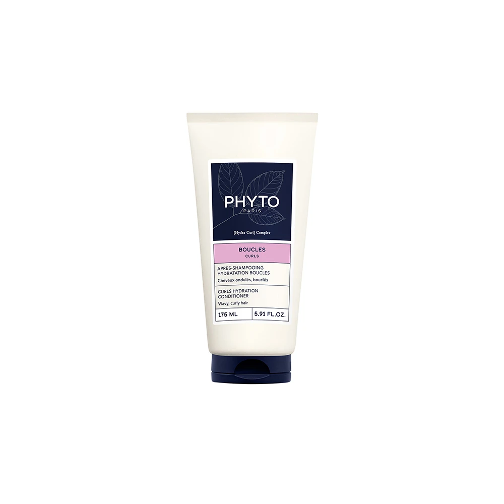 Phyto Boucles Curls Hydration Conditioner Ενυδατική Μαλακτική Κρέμα Για Κυματιστά Μαλλιά & Μπούκλες 175ml
