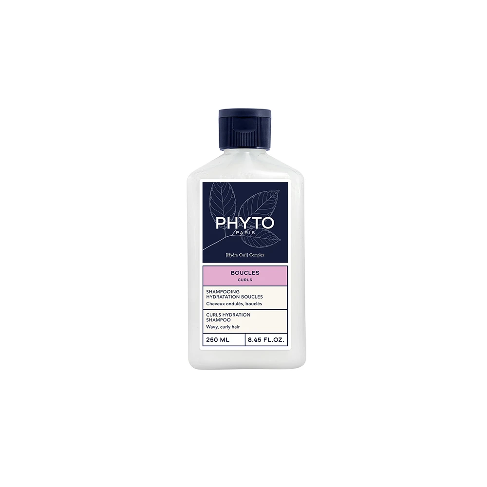 Phyto Boucles Curls Hydration Shampoo 250ml