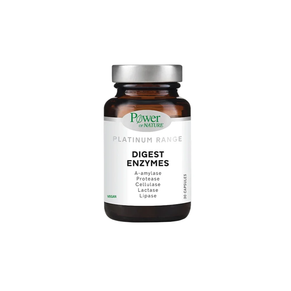 Power Health Platinum Digest Enzymes 30 caps