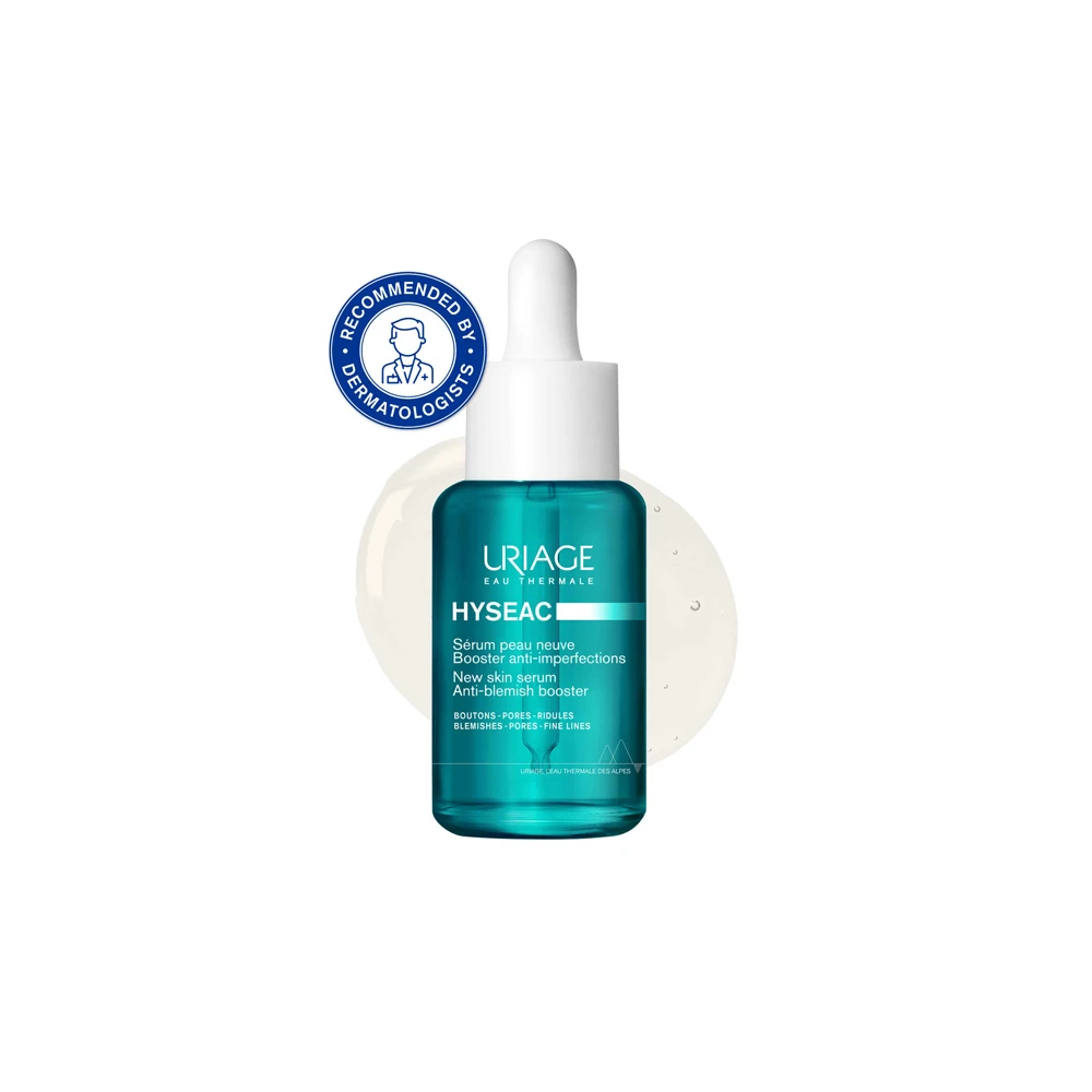 Uriage Hyseac Serum Peau Neuve Booster Anti Imperfections 30ml