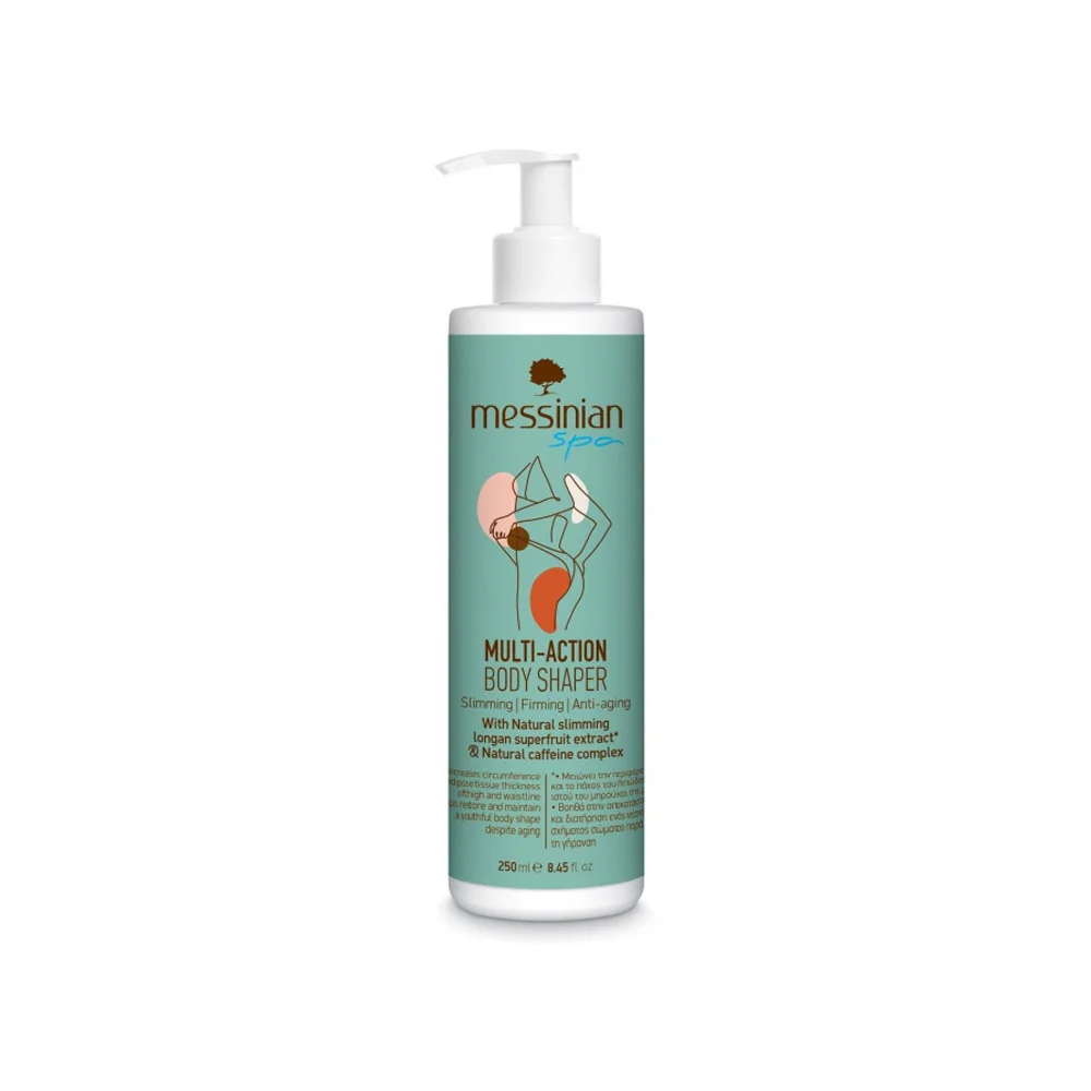 Messinian Spa Multi Action Body Shaper 250ml
