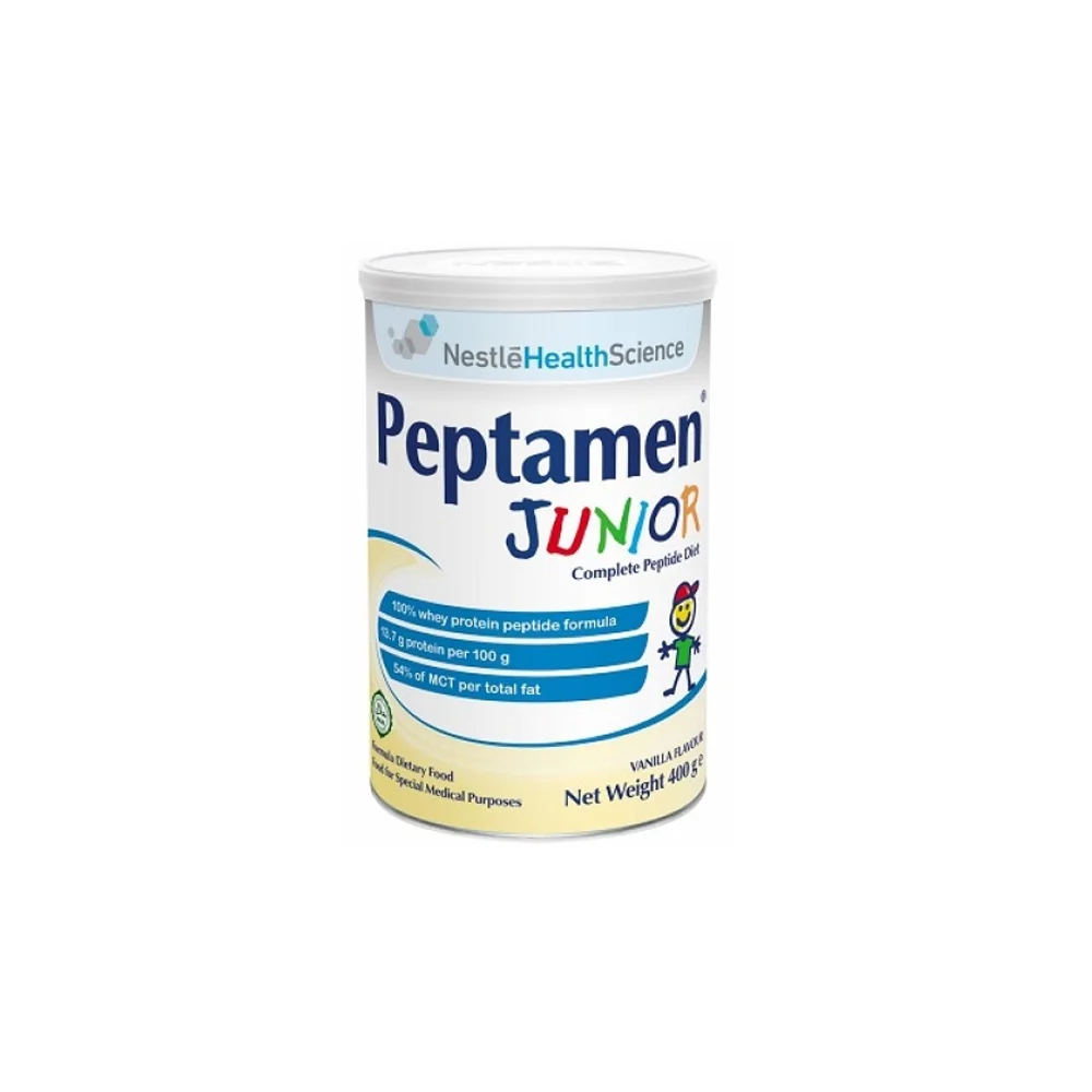 Nestle Peptamen Junior 400gr