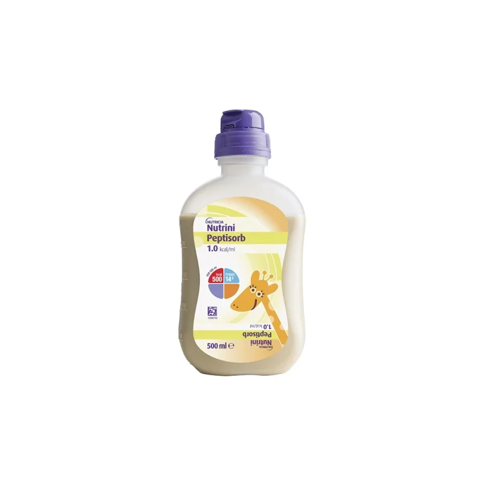Nutricia Nutrini Peptisorb 500ml