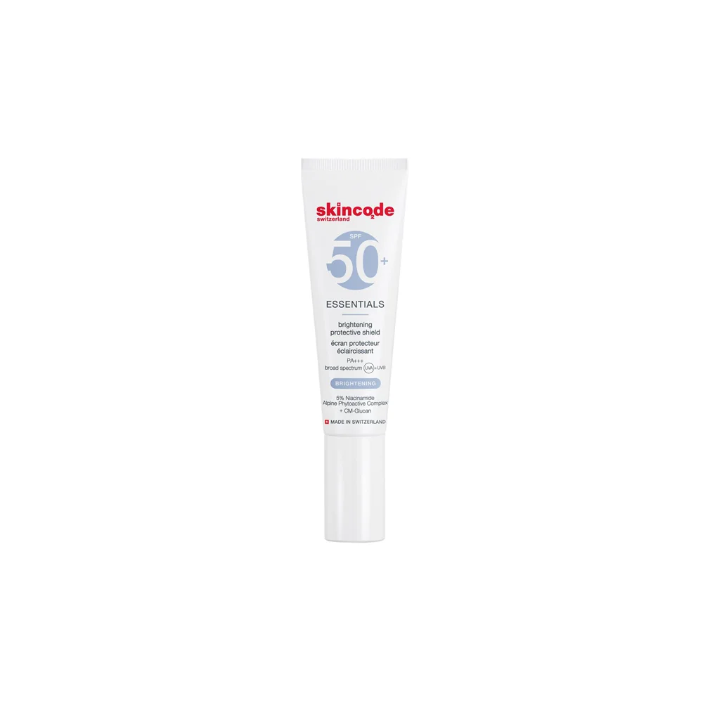 Skincode Essentials Brightening Protective Shield SPF50+ 30ml