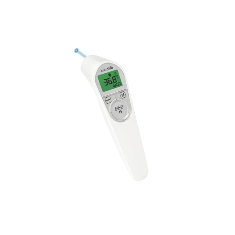 Microlife NC200 Digital Frontal Thermometer 1 piece
