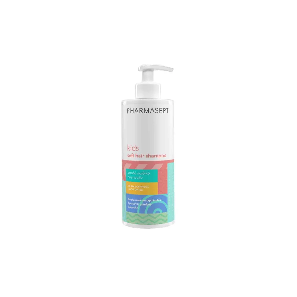 Pharmasept Kids Soft Hair Shampoo 400ml