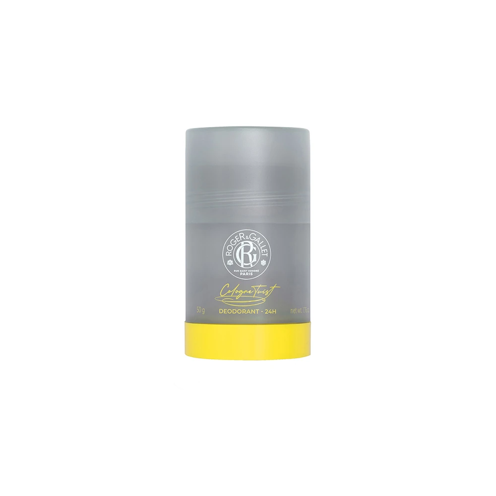Roger & Gallet Cologne Twist Deodorant Stick 24h 50ml