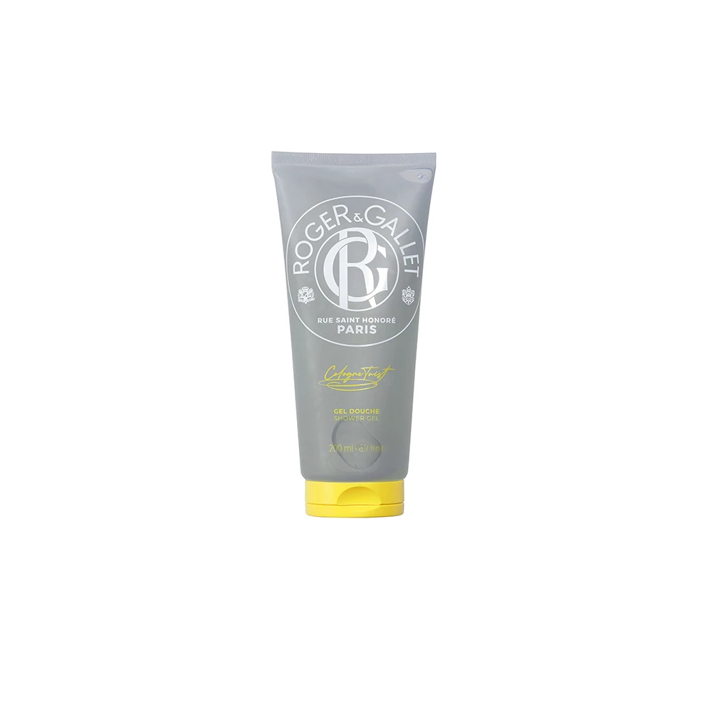 Roger & Gallet Cologne Twist Gel Douche 200ml