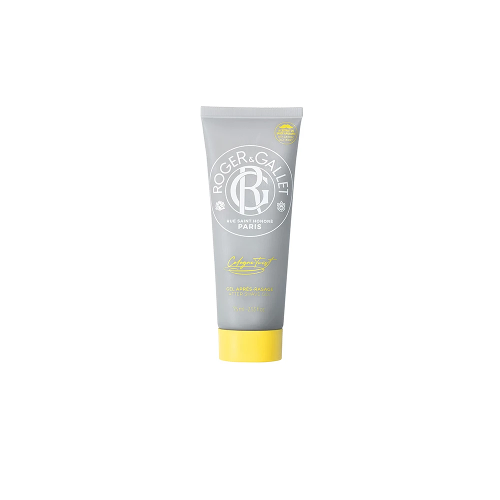 Roger & Gallet Cologne Twist After Shave Gel 75ml