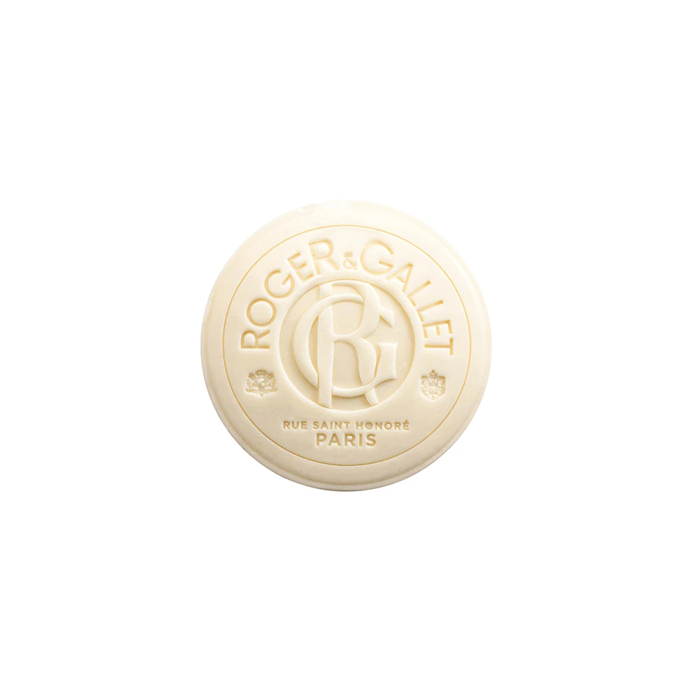 Roger & Gallet Cologne Twist Cleansing Bar Body Face & Hair 100gr