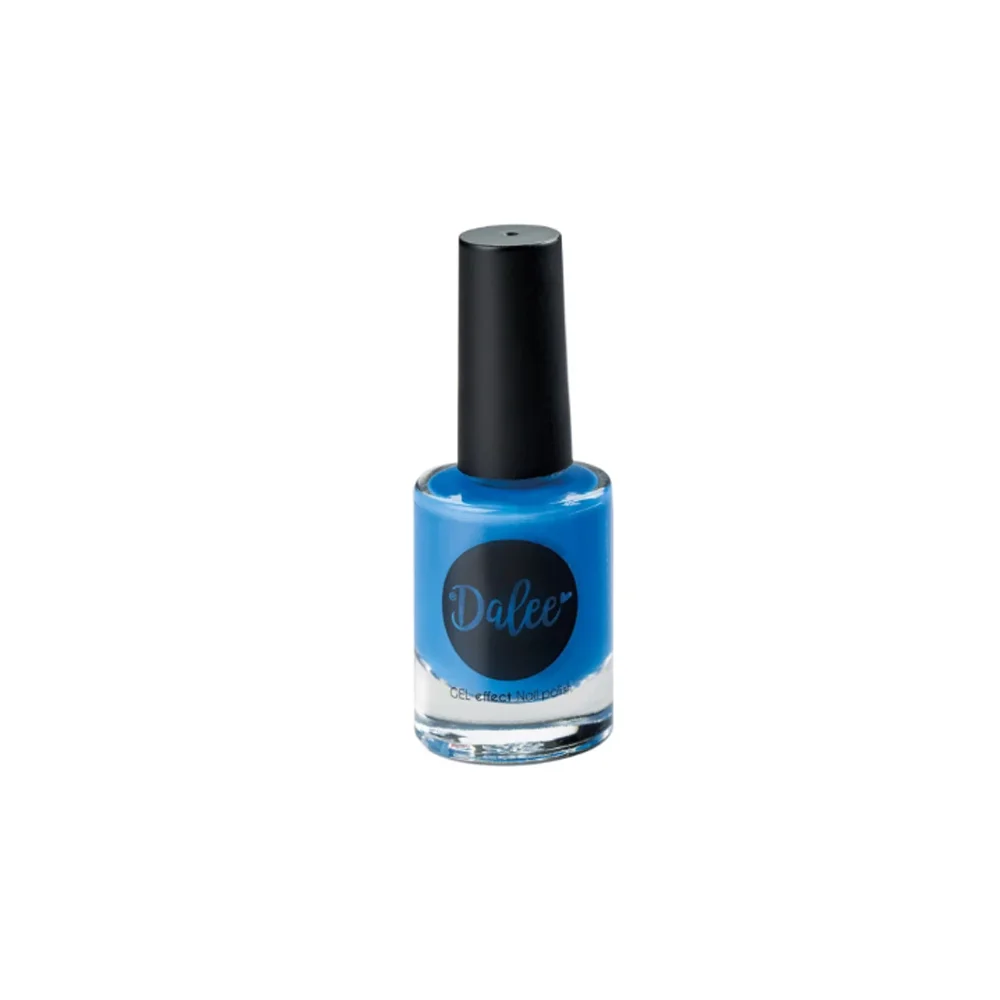 Medisei Dalee Gel Effect Nail Polish Βερνίκι Νυχιών Ocean Blue 12ml