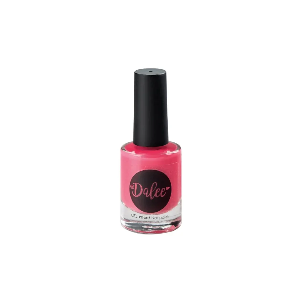 Medisei Dalee Gel Effect Nail Polish Βερνίκι Νυχιών Pretty Pink 12ml