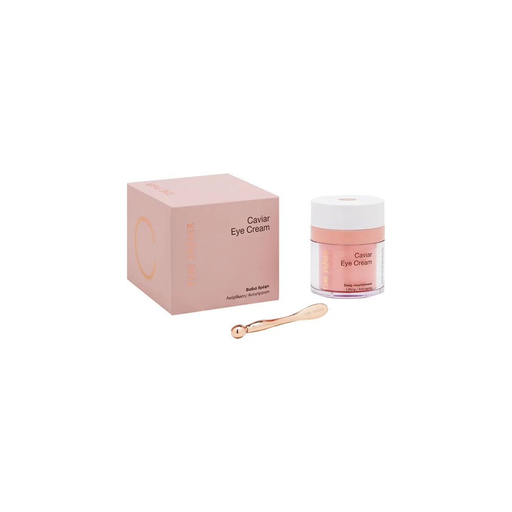 Time Eraser Caviar Eye Cream 30ml