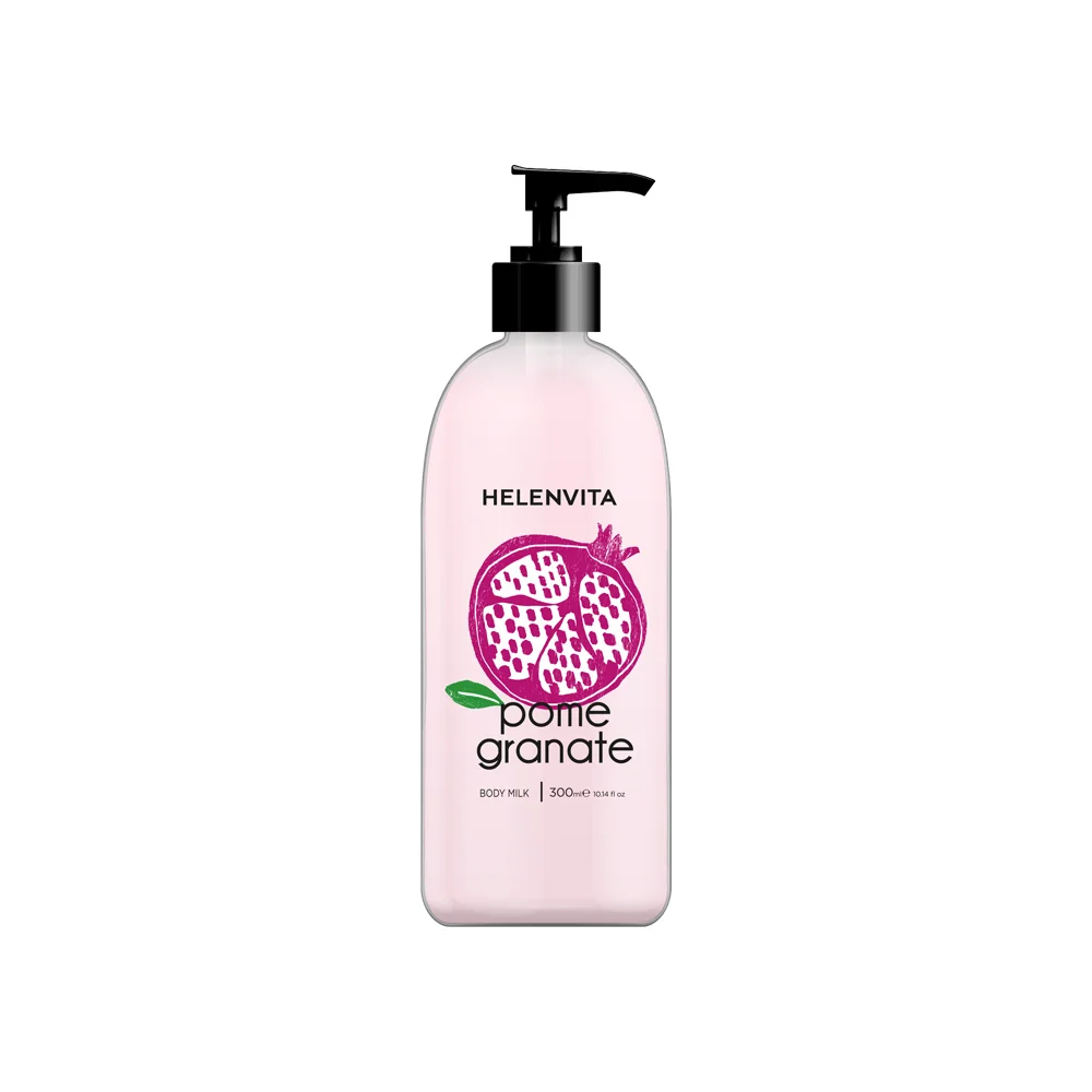 Helenvita Body Milk Pomegranate Γαλάκτωμα Σώματος 300ml