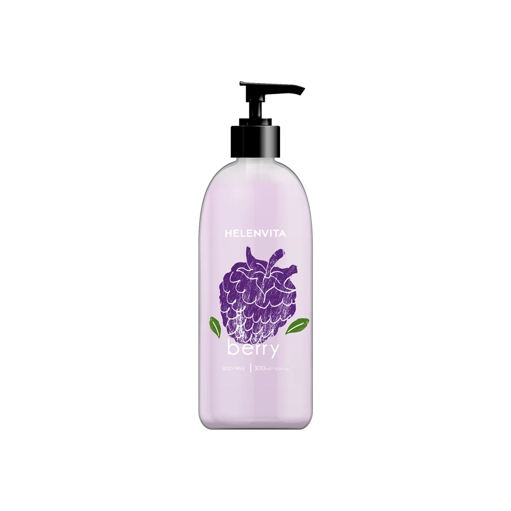 Helenvita Body Milk Berry Γαλάκτωμα Σώματος 300ml