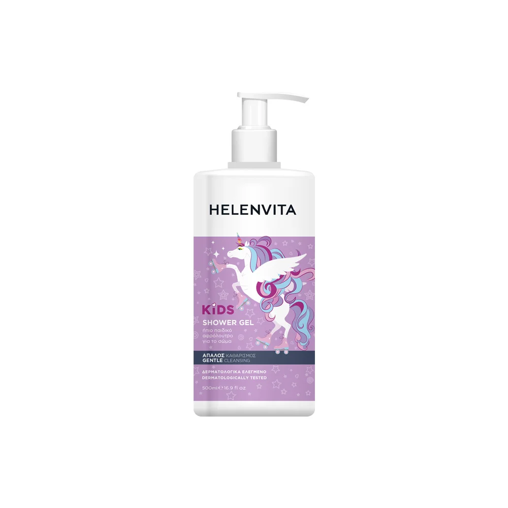 Helenvita Kids Unicorn Shower Gel 500ml