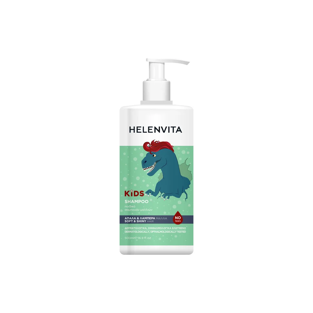 Helenvita Kids Dino Shampoo 500ml