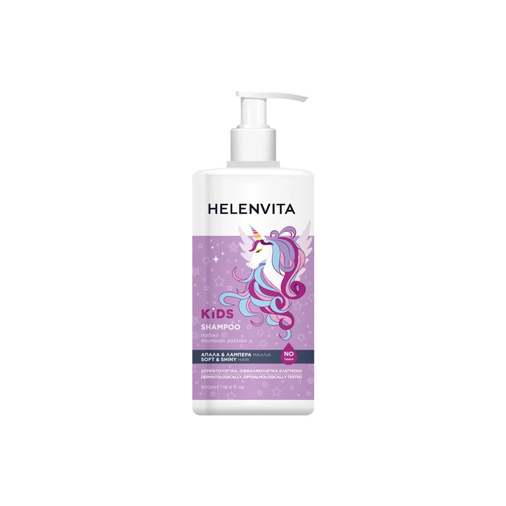 Helenvita Kids Unicorn Shampoo 500ml