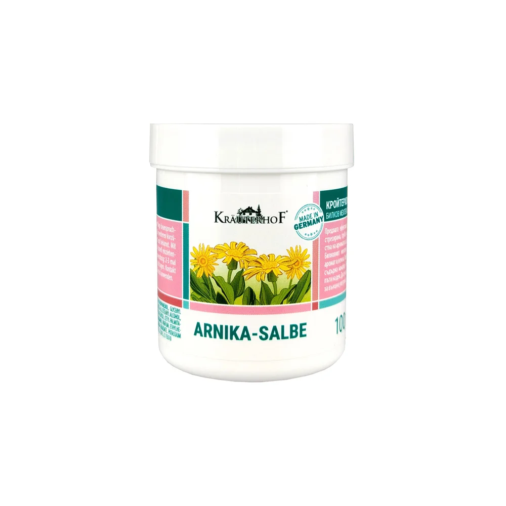Krauterhof Arnika Salbe 100ml