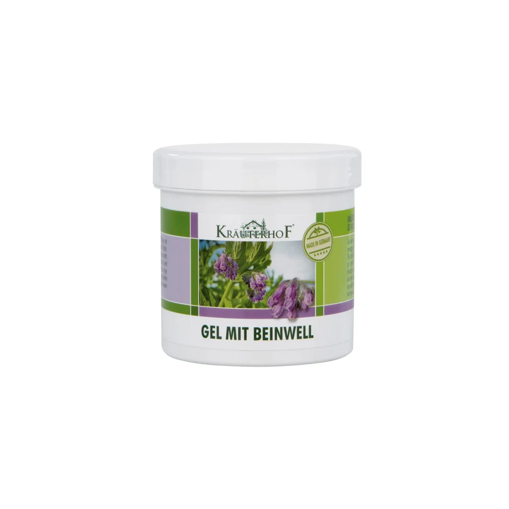 Krauterhof Gel With Comfrey 250ml