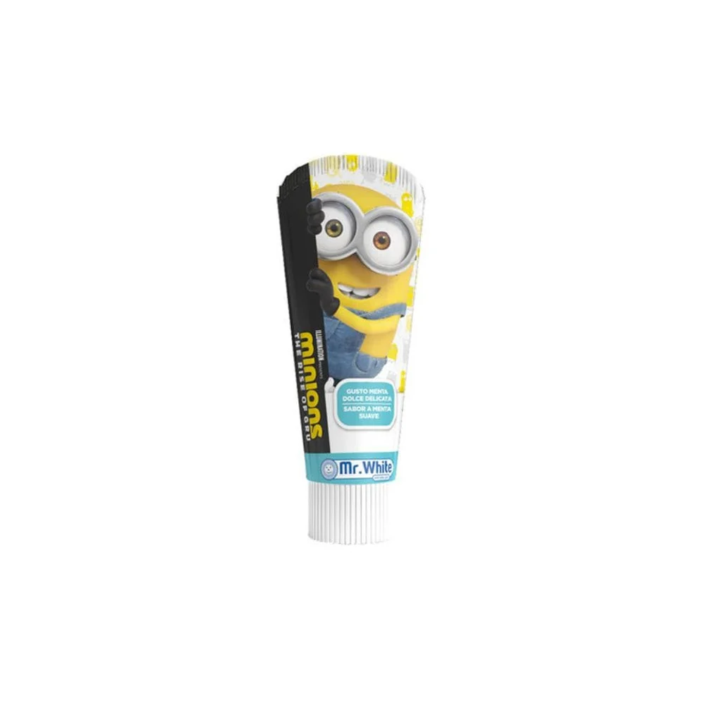 InoPlus Mr.White Minions Toothpaste 3+ Years 75ml