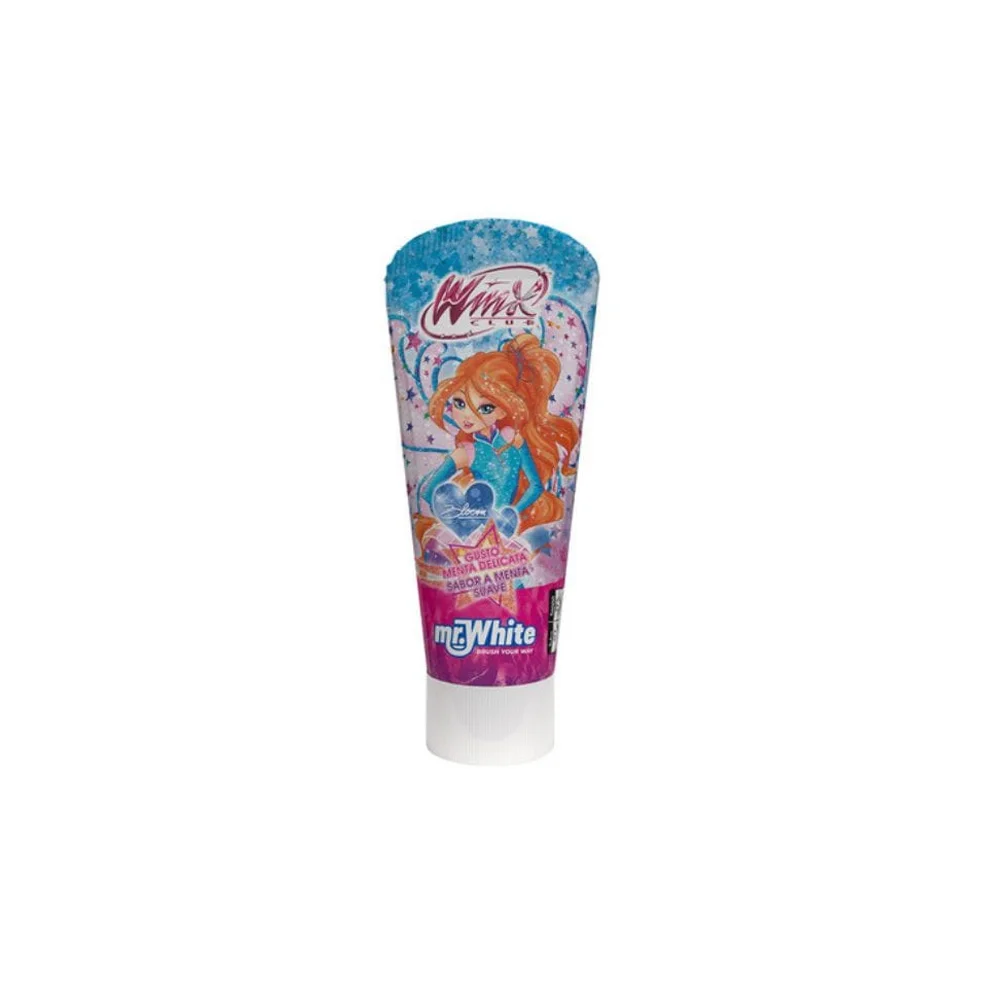 InoPlus Mr.White Winx Toothpaste 3+ Years Old 75ml