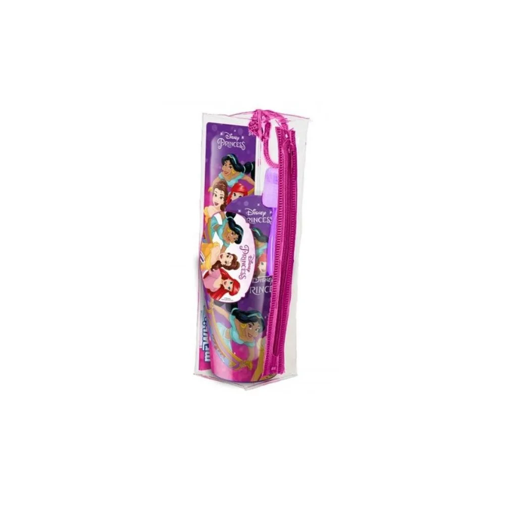 InoPlus Promo Mr.White Princess Toothbrush 1 piece & Toothpaste 75ml & Plastic Cup