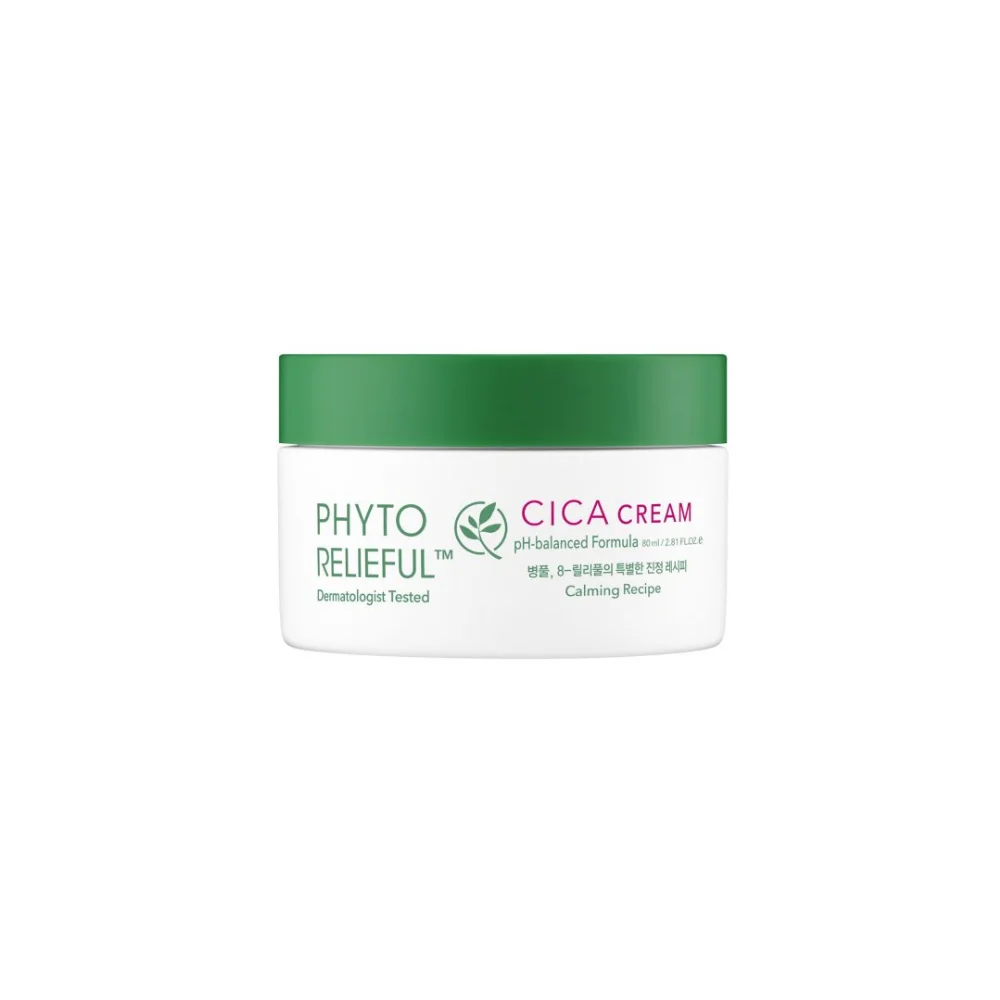Thank You Farmer Phyto Relieful Cica Cream 80ml